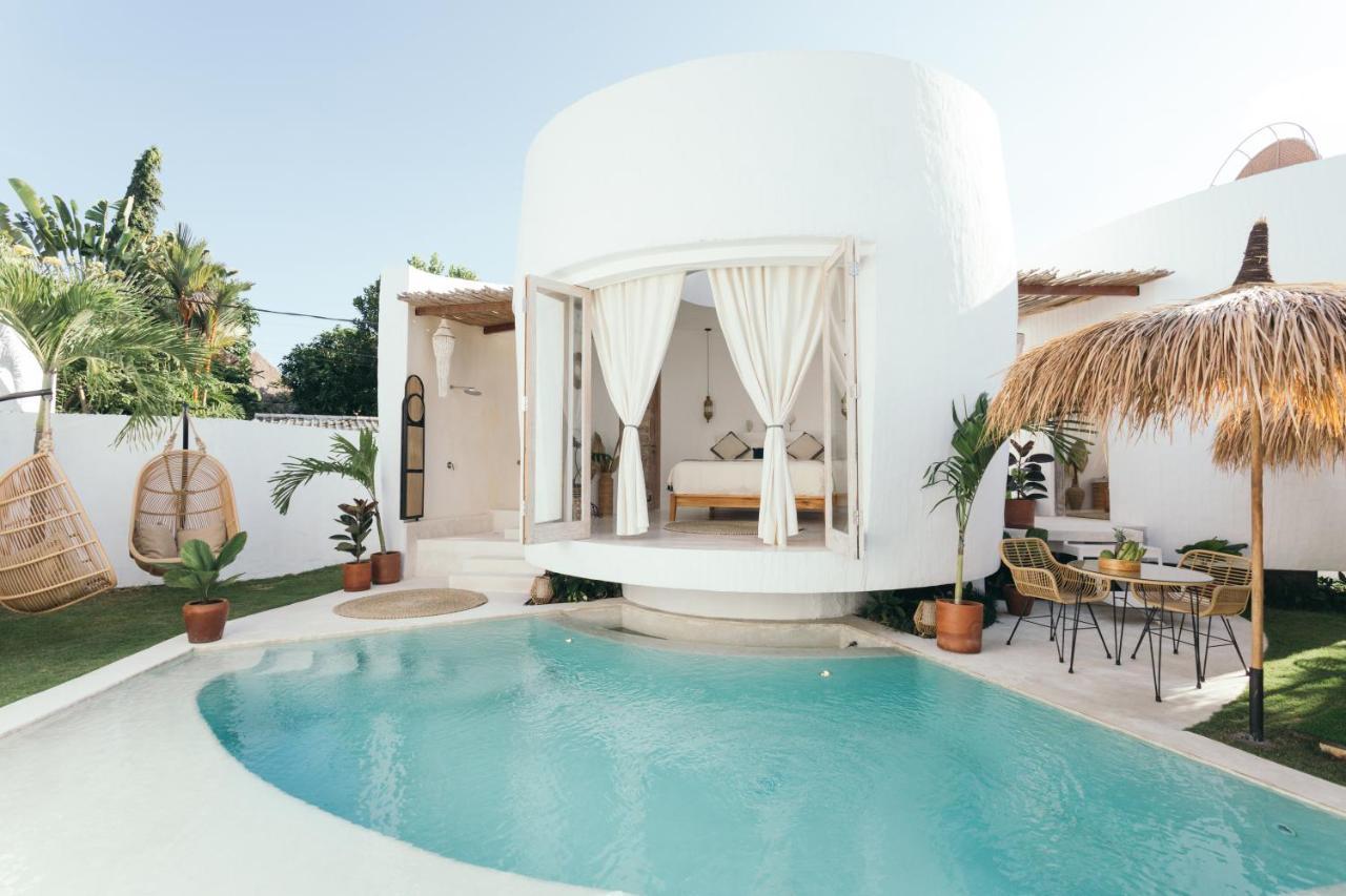 Makaii Tiny Villas With Private Pools Canggu Kültér fotó