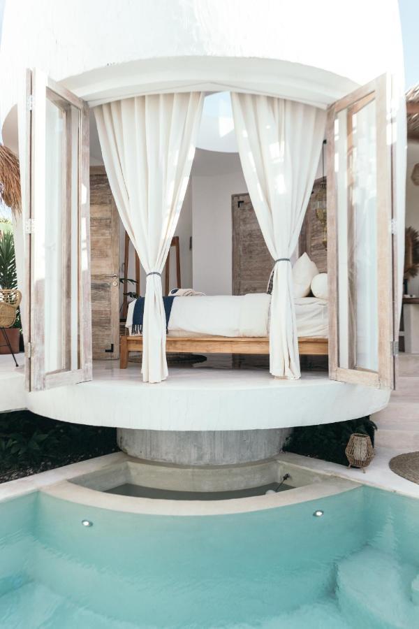 Makaii Tiny Villas With Private Pools Canggu Kültér fotó