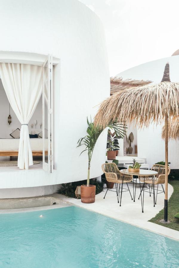 Makaii Tiny Villas With Private Pools Canggu Kültér fotó