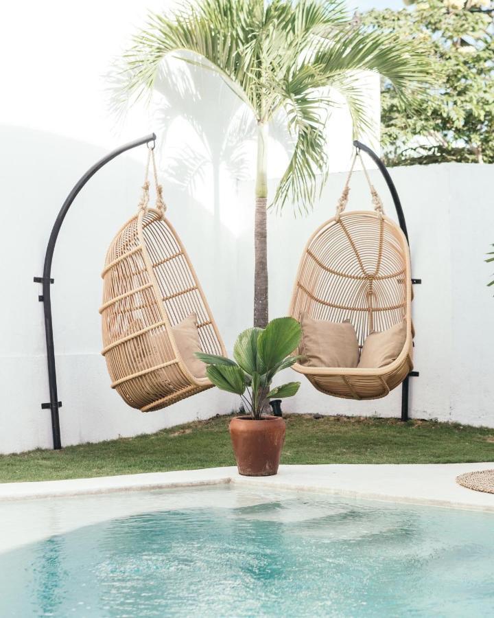 Makaii Tiny Villas With Private Pools Canggu Kültér fotó