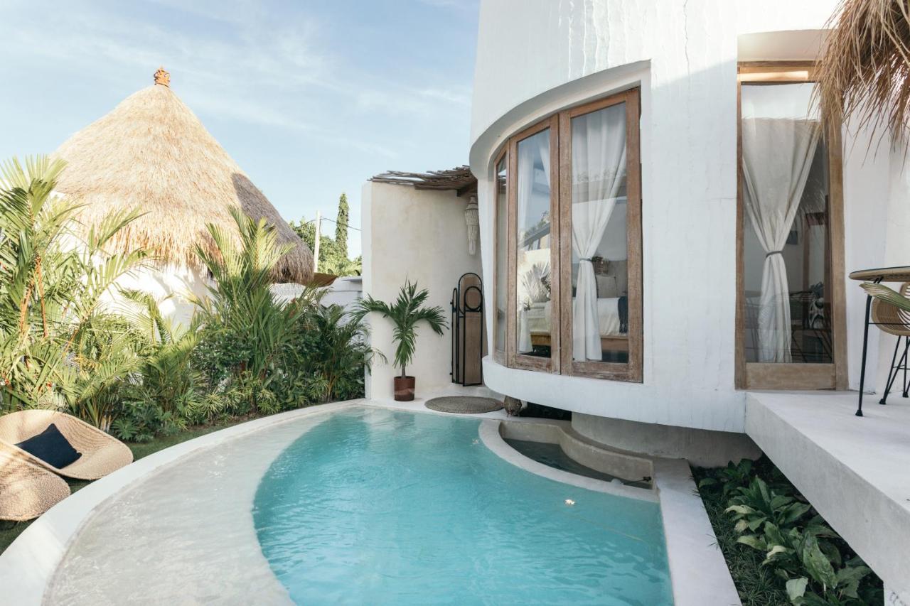 Makaii Tiny Villas With Private Pools Canggu Kültér fotó