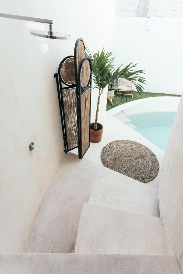 Makaii Tiny Villas With Private Pools Canggu Kültér fotó