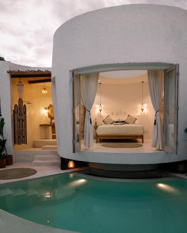 Makaii Tiny Villas With Private Pools Canggu Kültér fotó