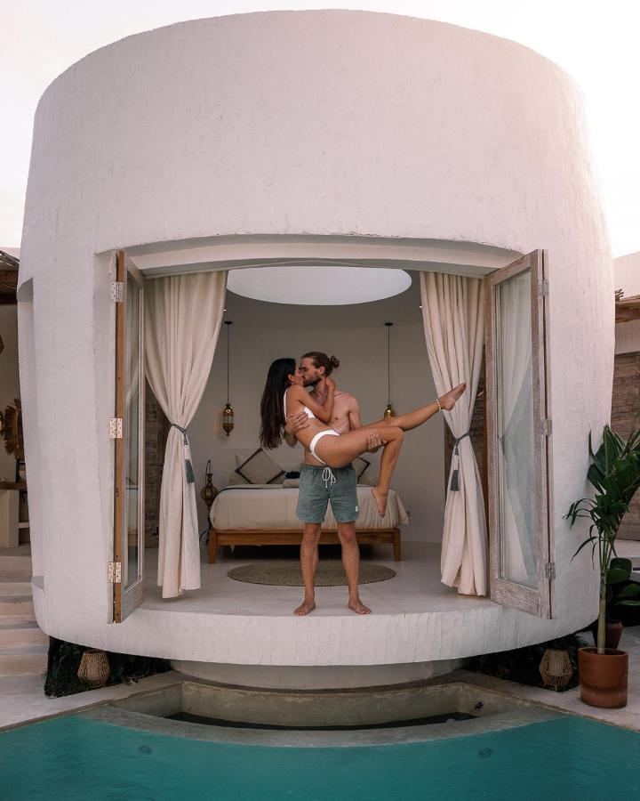 Makaii Tiny Villas With Private Pools Canggu Kültér fotó